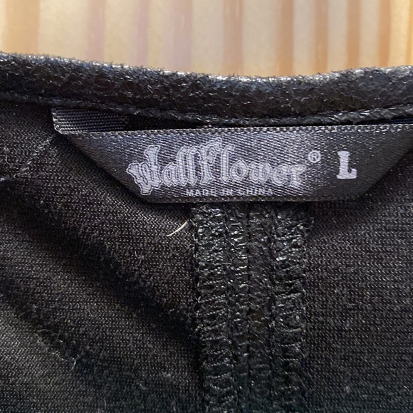 Mint green high low dress - Picture 3 of 3